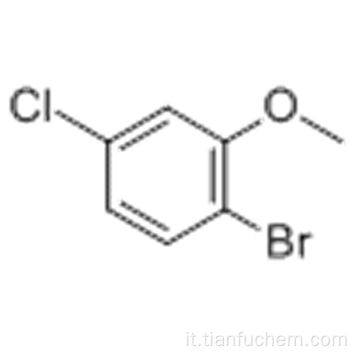 2-BROMO-5-CLOROANISOLE CAS 174913-09-8